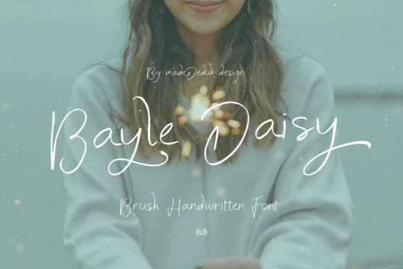 Bayle Daisy: How a Handwritten Font Became My Secret Weapon for Campaign Visuals