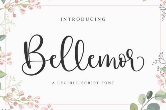 Bellemor Font: A Designer’s Review for Campaign Visuals and Brand Typography