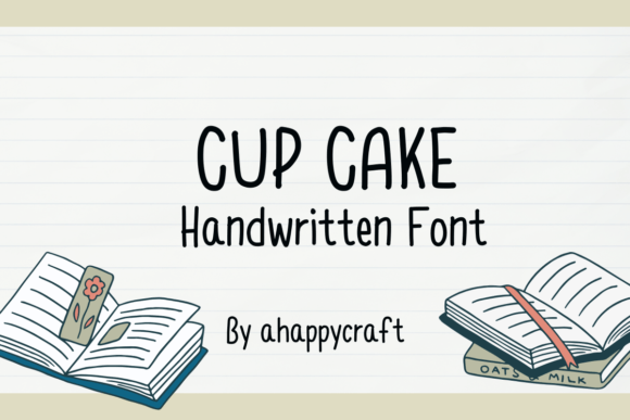 Cup Cake: A Sweet Touch for Editorial Design and Content Layouts