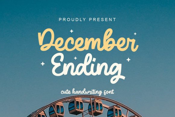 December Ending: A Designer’s Take on Its Real-World Use