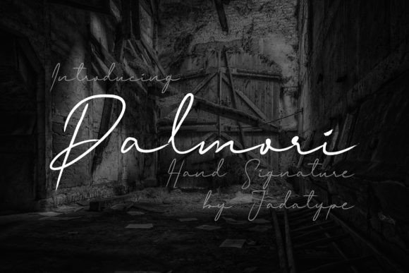 Elegant Branding with the Palmori Script Font