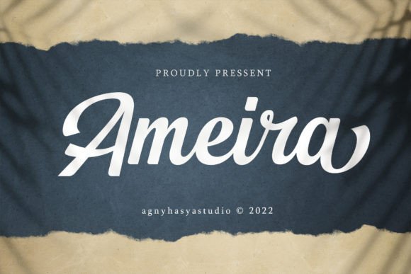 How Ameira Font Became the Secret Weapon in Our Campaign Design Workflow