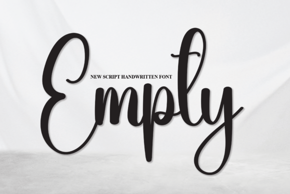 How Empty Font Adds Personality to Digital Campaigns