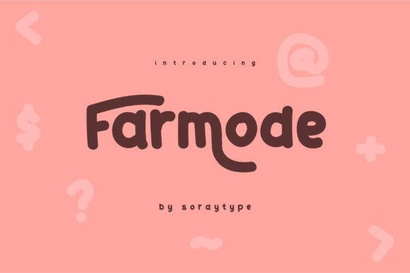 How Farmode Transformed My Small Business Branding