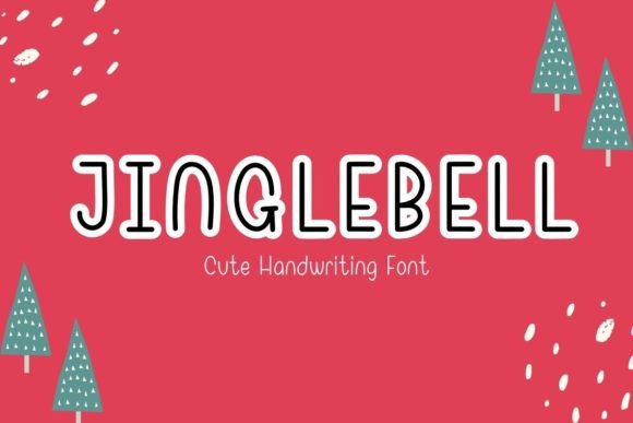 Jinglebell Font: A Sweet Touch for Small Business Branding