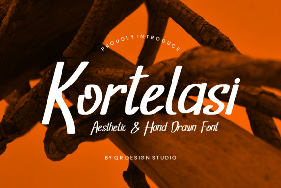 Kortelasi: A Sweet Handwritten Font for Scroll-Stopping Digital Design