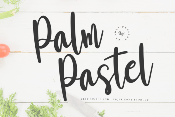 Palm Pastel: A Designer’s Take on Its Real-World Use