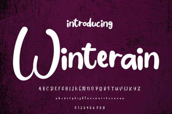 Winterain: A Designer’s Take on Real-World Use