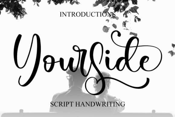 Yourside Font: Bold Typography for Impactful Web Design